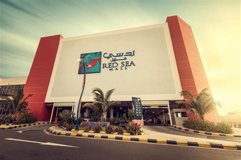 red sea mall